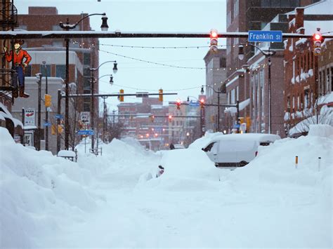 BLIZZARD .